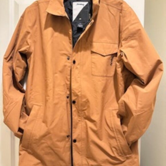 Analog waterproof Jacket by Analog--Gore-Tex - Picture 1 of 6